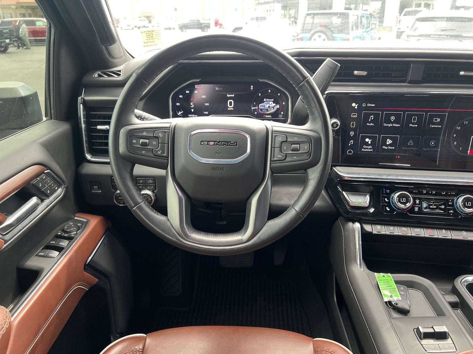 2025 GMC Sierra 2500 HD Denali Ultimate