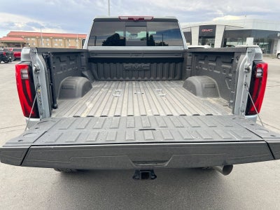 2025 GMC Sierra 2500 HD Denali Ultimate