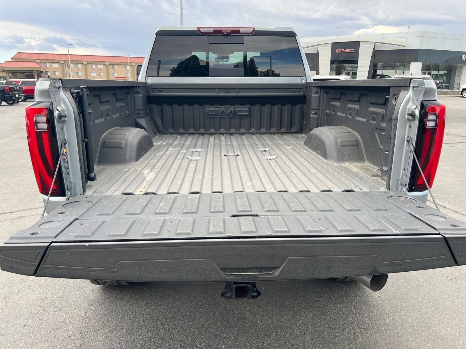 2025 GMC Sierra 2500 HD Denali Ultimate