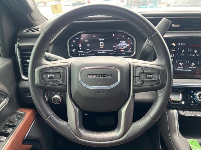 2025 GMC Sierra 2500 HD Denali Ultimate