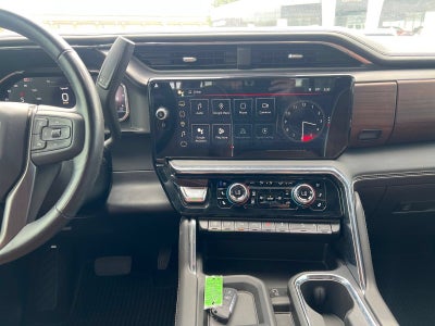 2025 GMC Sierra 2500 HD Denali Ultimate