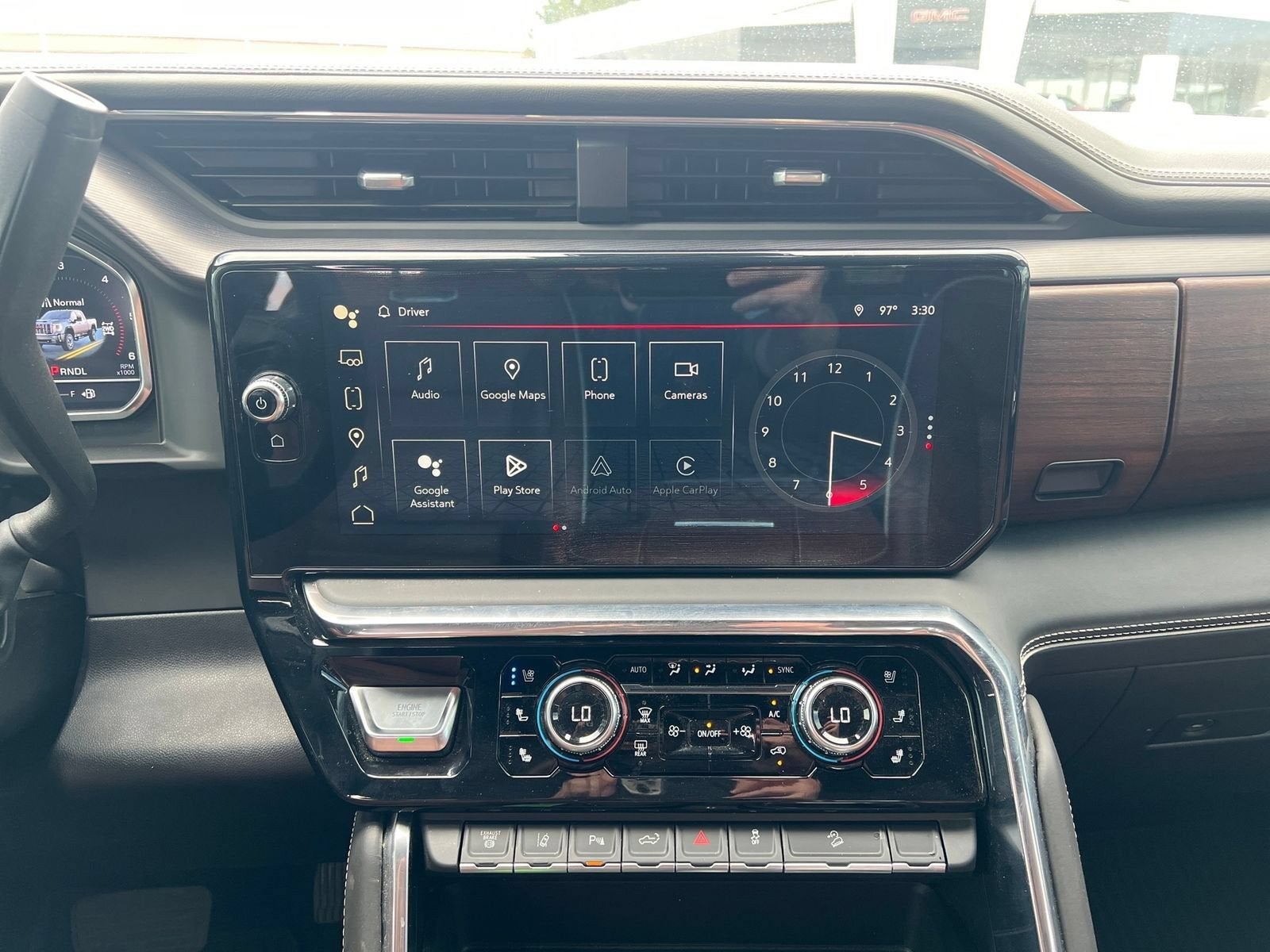 2025 GMC Sierra 2500 HD Denali Ultimate