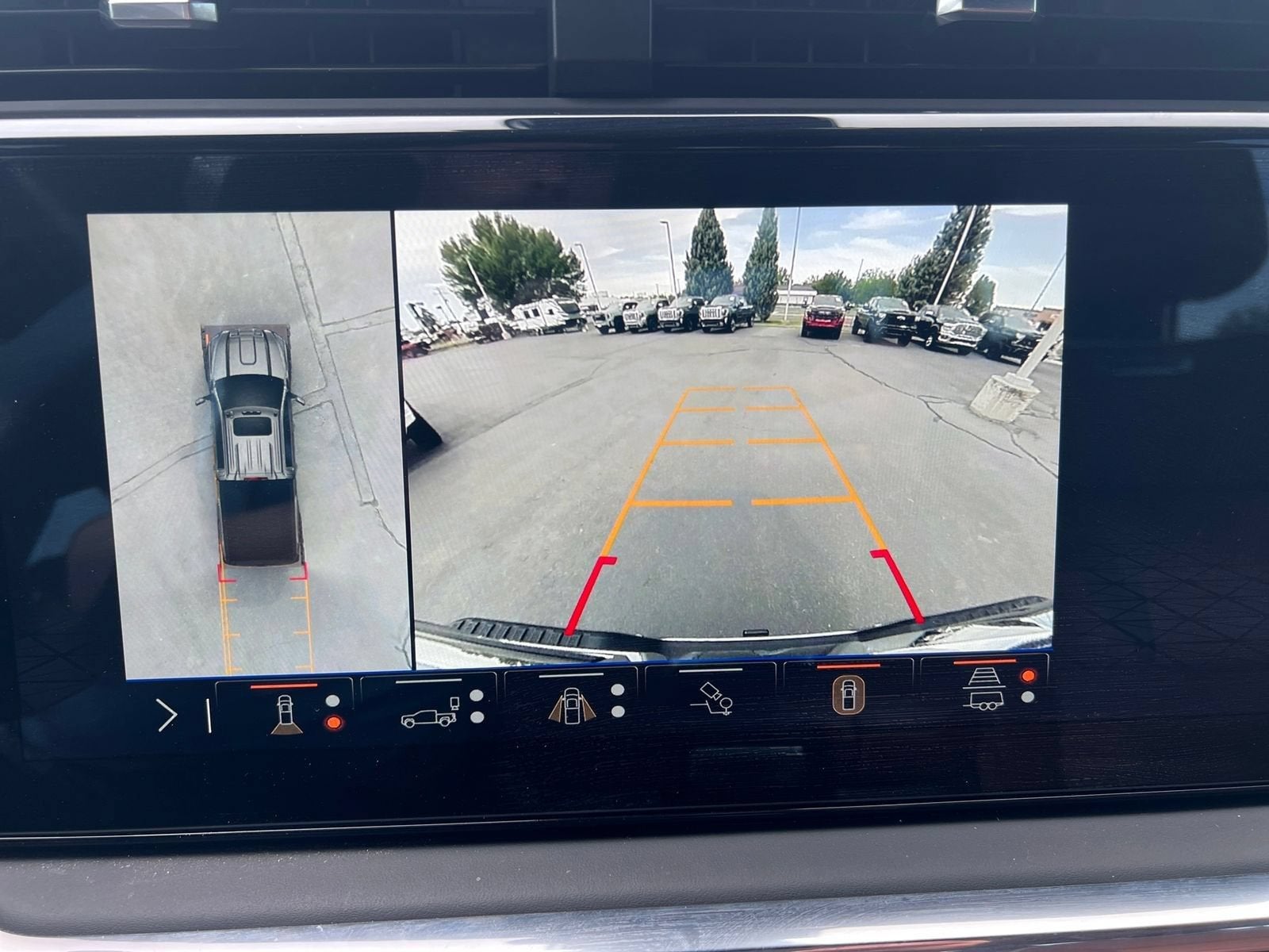 2025 GMC Sierra 2500 HD Denali Ultimate