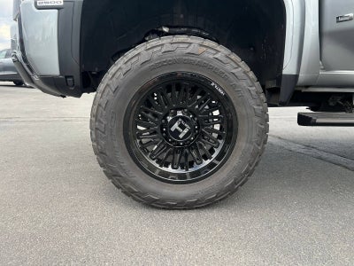 2025 GMC Sierra 2500 HD Denali Ultimate