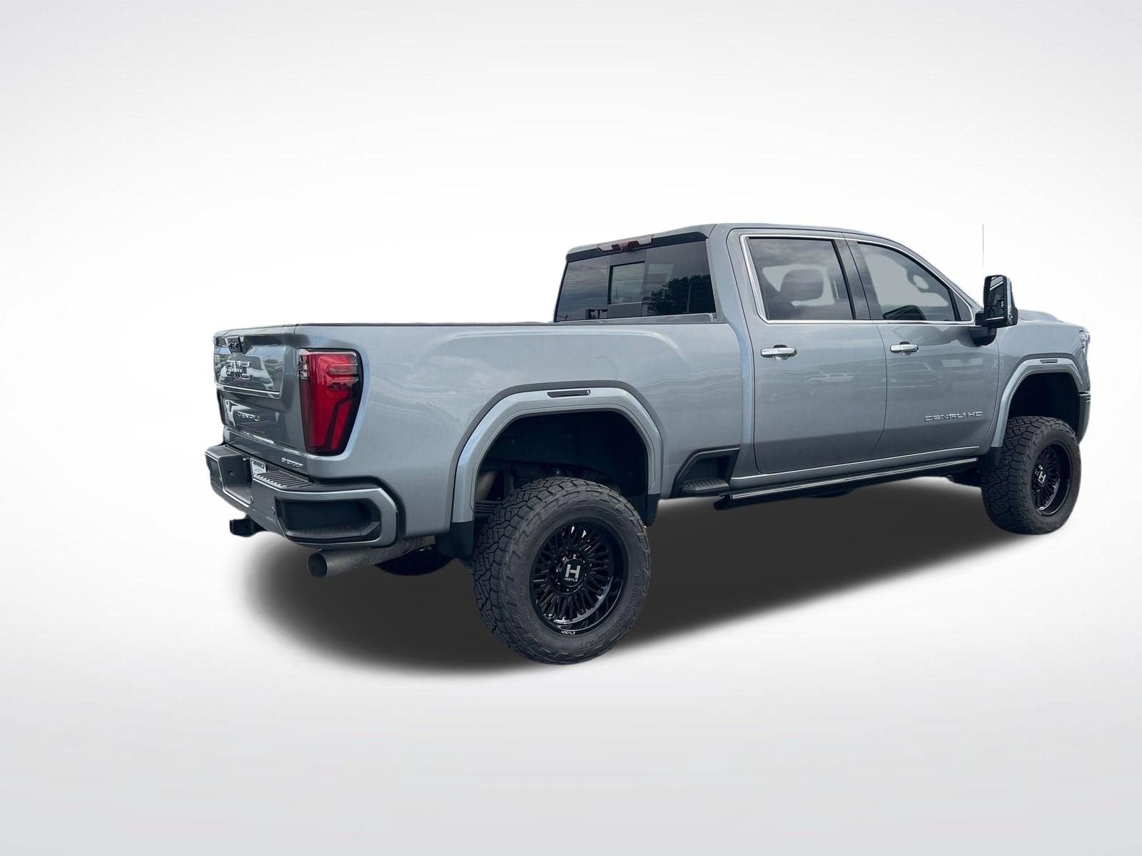 2025 GMC Sierra 2500 HD Denali Ultimate