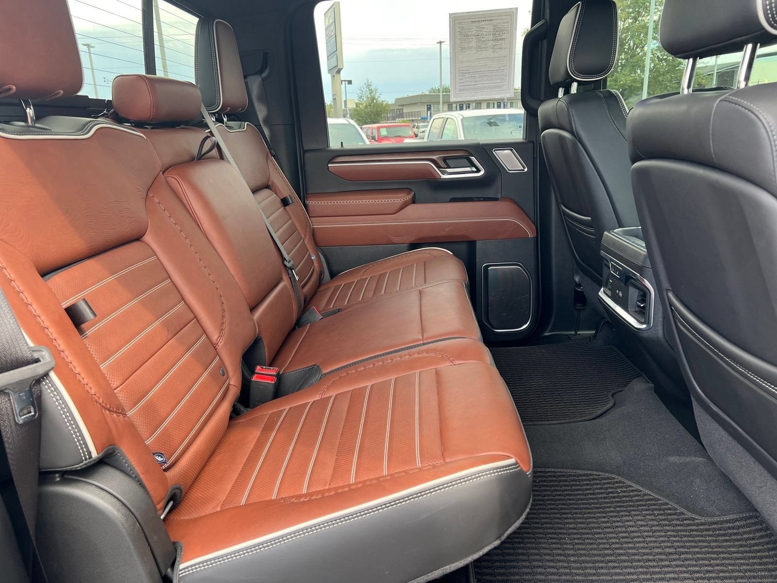 2025 GMC Sierra 2500 HD Denali Ultimate