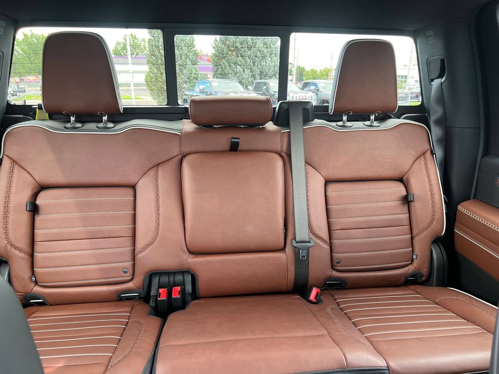 2025 GMC Sierra 2500 HD Denali Ultimate