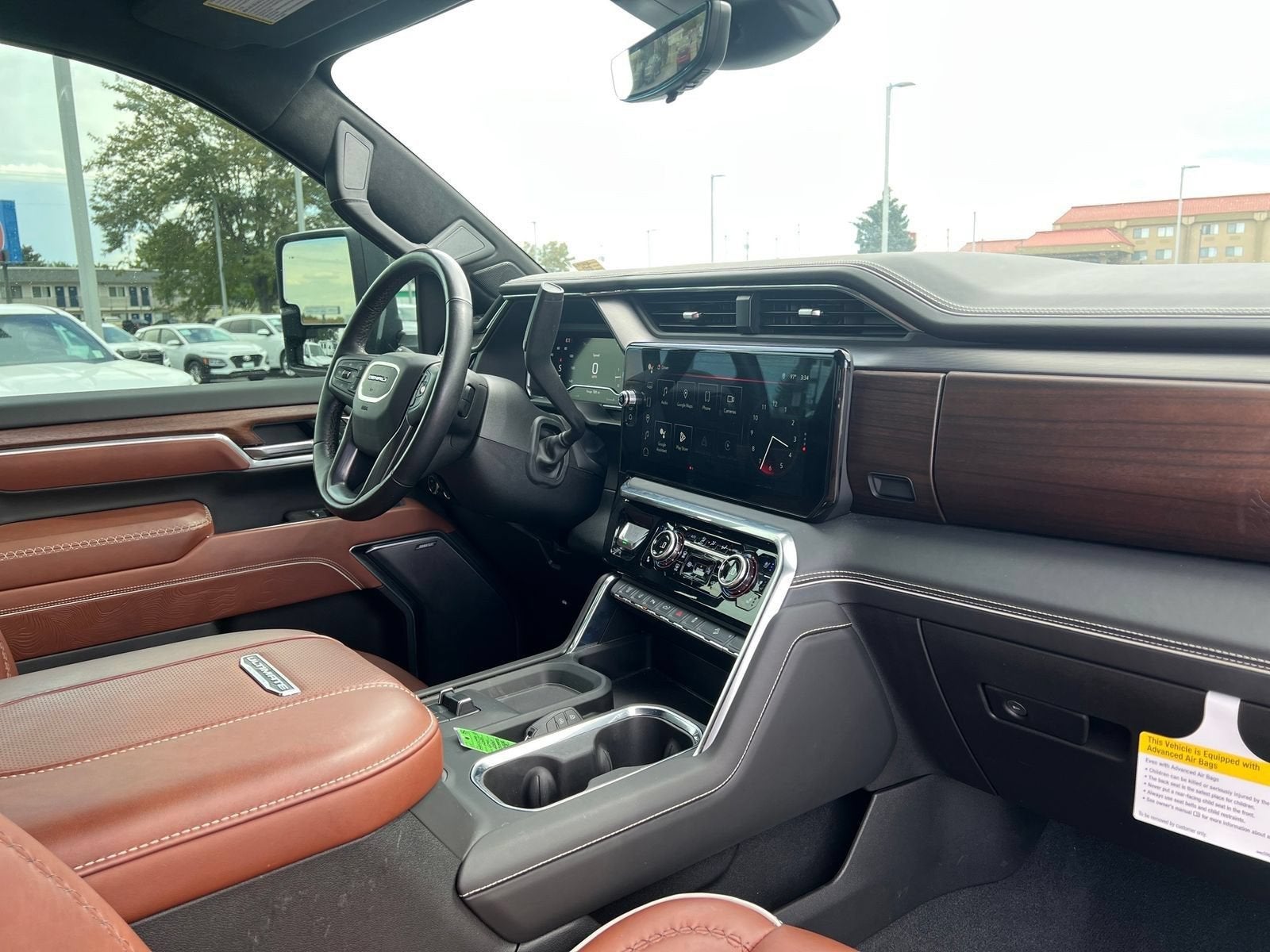 2025 GMC Sierra 2500 HD Denali Ultimate