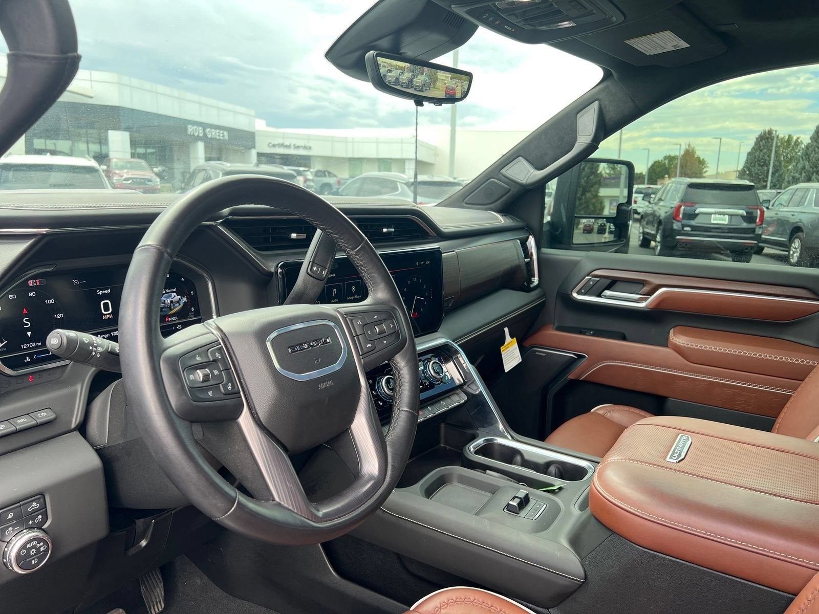 2025 GMC Sierra 2500 HD Denali Ultimate