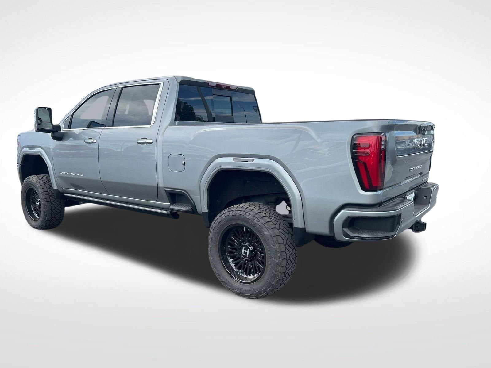 2025 GMC Sierra 2500 HD Denali Ultimate