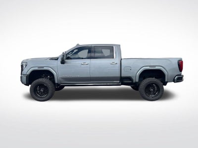 2025 GMC Sierra 2500 HD Denali Ultimate