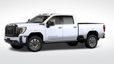 2026 GMC Sierra 3500 HD Denali Ultimate