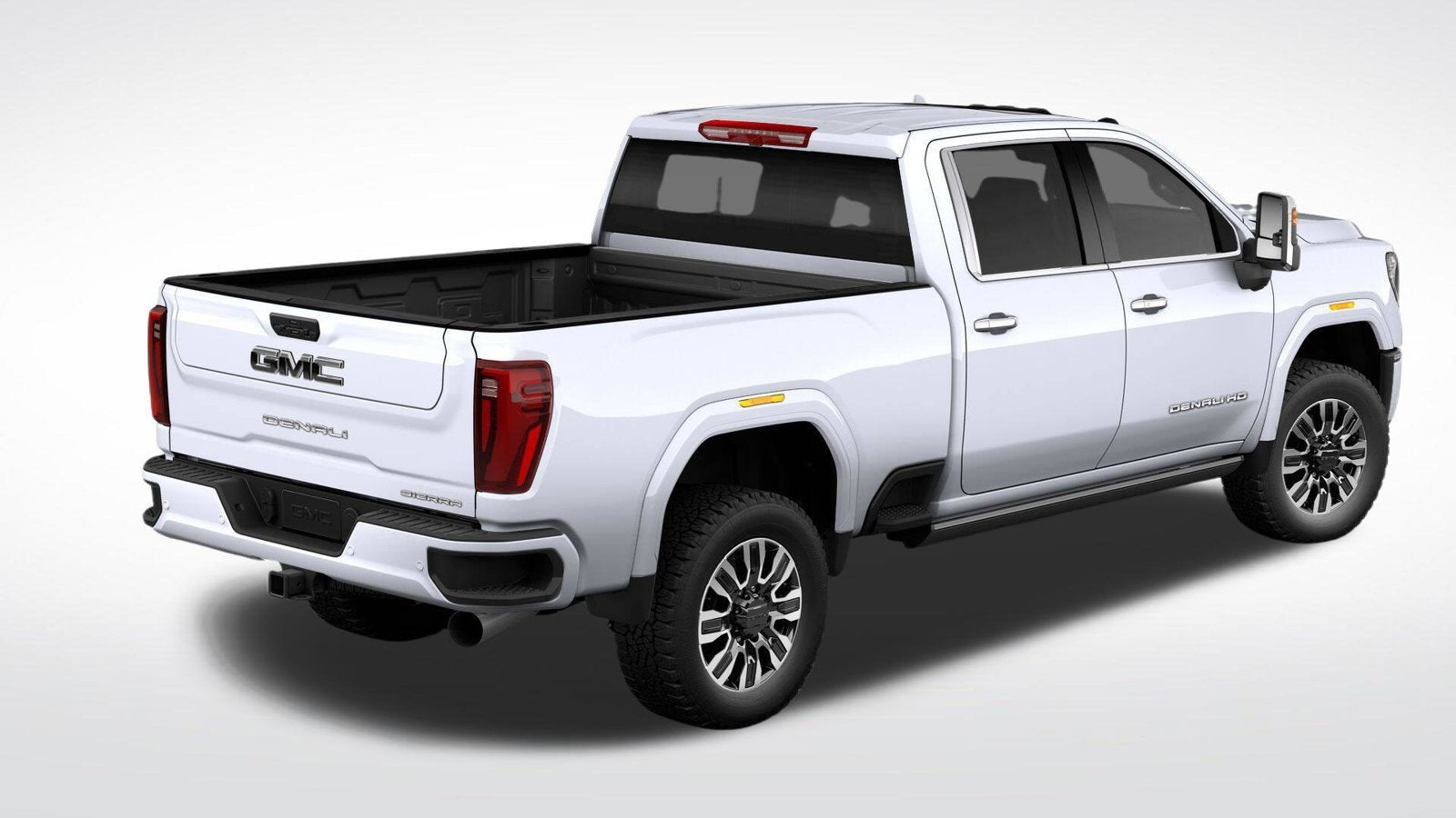2026 GMC Sierra 3500 HD Denali Ultimate