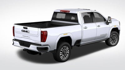2026 GMC Sierra 3500 HD Denali Ultimate