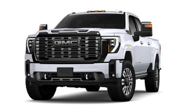 2026 GMC Sierra 3500 HD Denali Ultimate