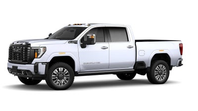 2026 GMC Sierra 3500 HD Denali Ultimate