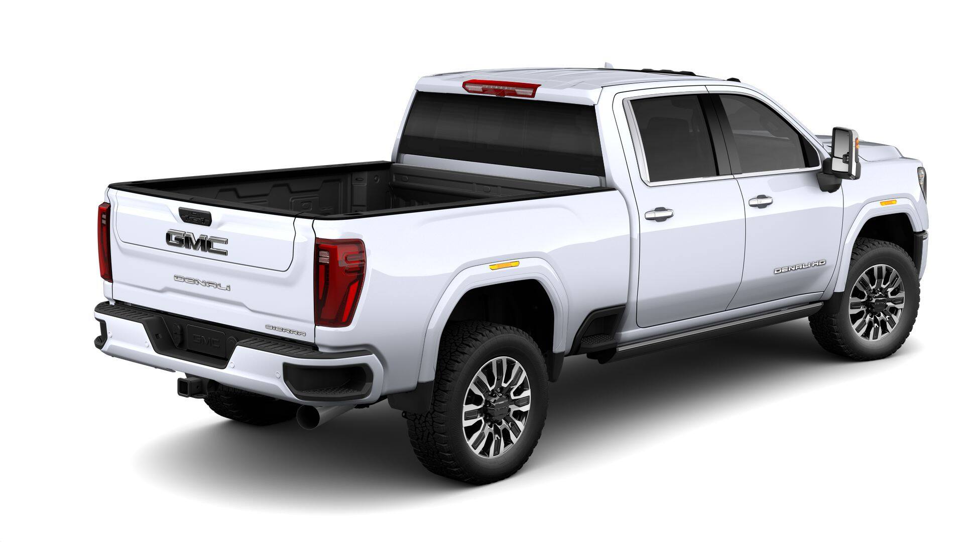 2026 GMC Sierra 3500 HD Denali Ultimate