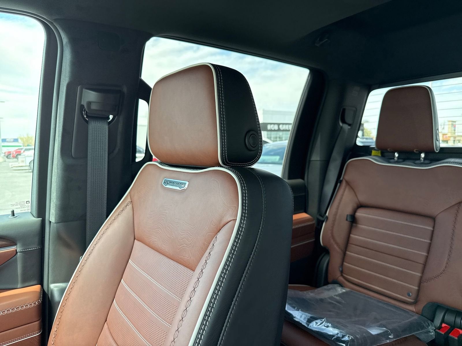 2026 GMC Sierra 3500 HD Denali Ultimate
