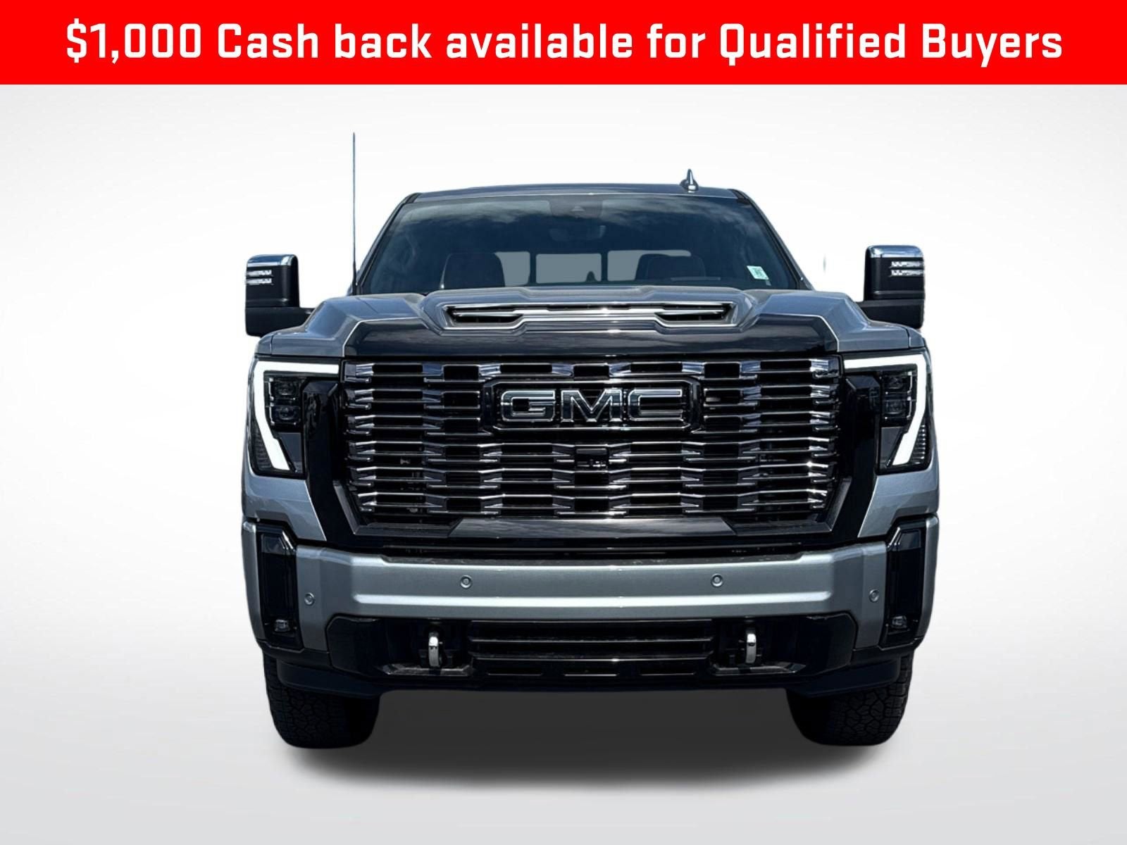 2026 GMC Sierra 3500 HD Denali Ultimate