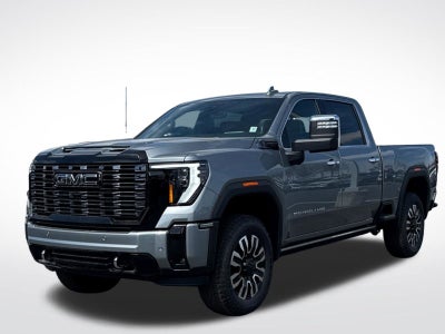 2026 GMC Sierra 3500 HD Denali Ultimate