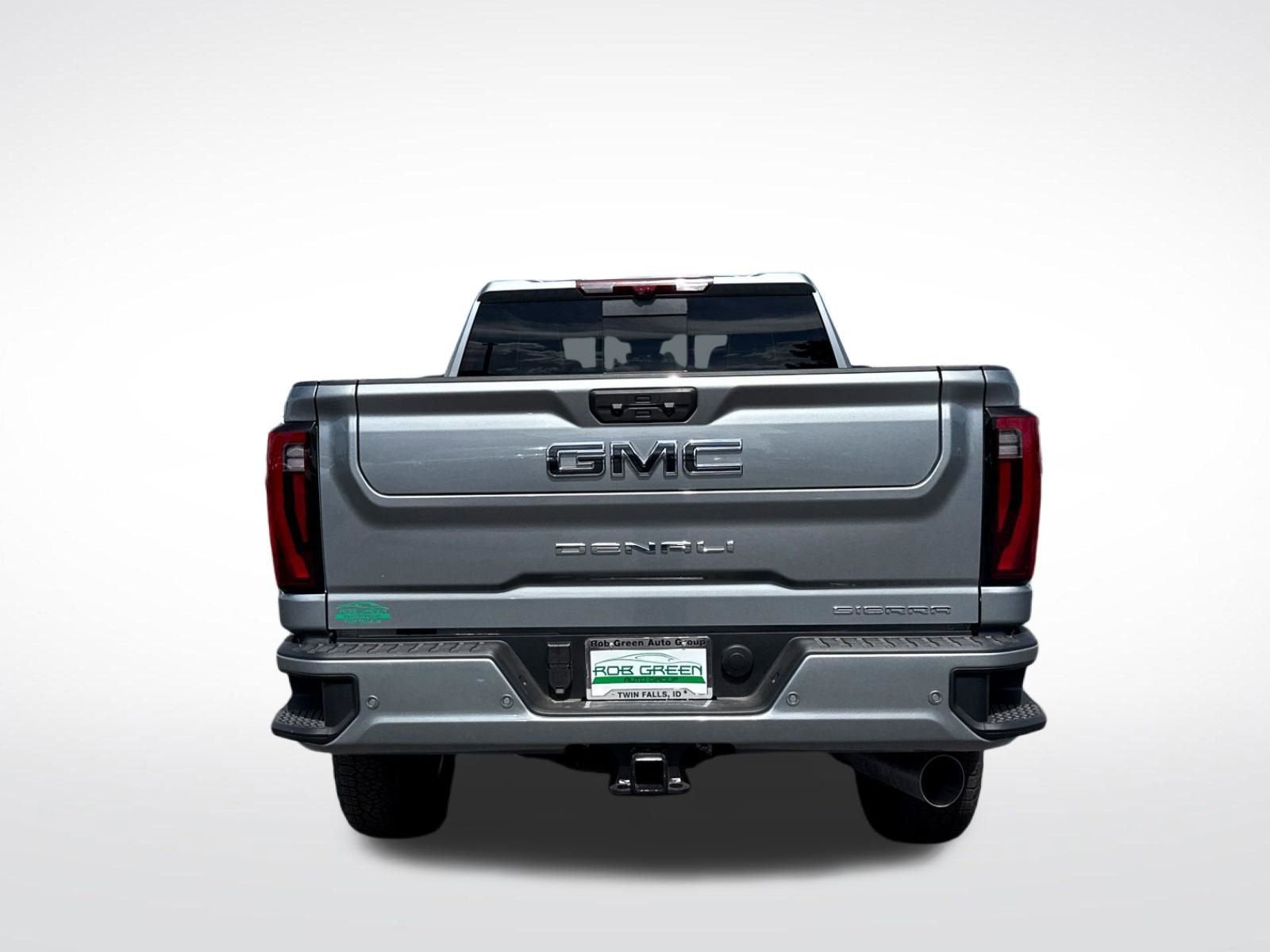 2026 GMC Sierra 3500 HD Denali Ultimate