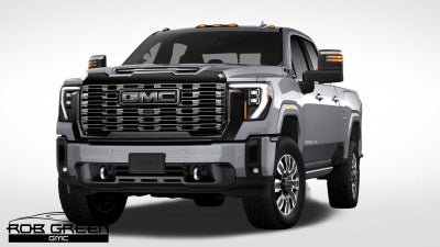 2026 GMC Sierra 3500 HD Denali Ultimate