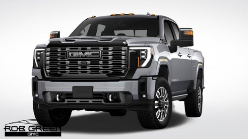 2026 GMC Sierra 3500 HD Denali Ultimate