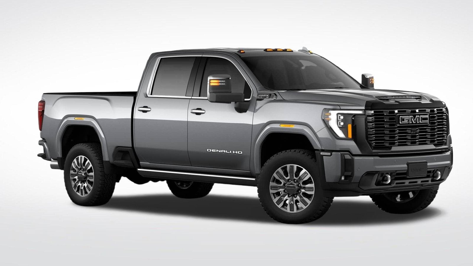 2026 GMC Sierra 3500 HD Denali Ultimate