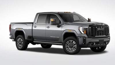 2026 GMC Sierra 3500 HD Denali Ultimate