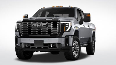 2026 GMC Sierra 3500 HD Denali Ultimate