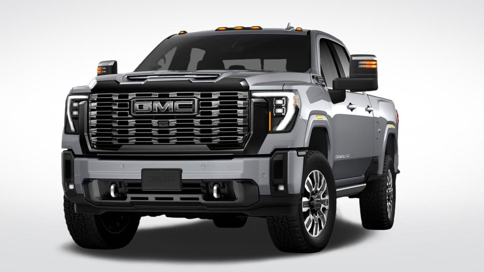 2026 GMC Sierra 3500 HD Denali Ultimate