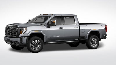 2026 GMC Sierra 3500 HD Denali Ultimate