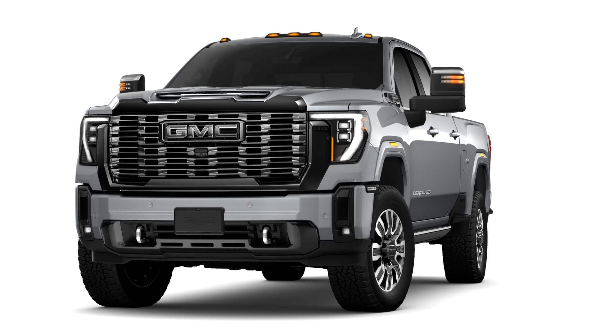 2026 GMC Sierra 3500 HD Denali Ultimate