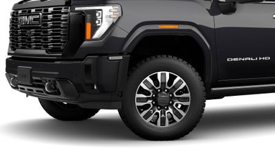 2026 GMC Sierra 3500 HD Denali Ultimate