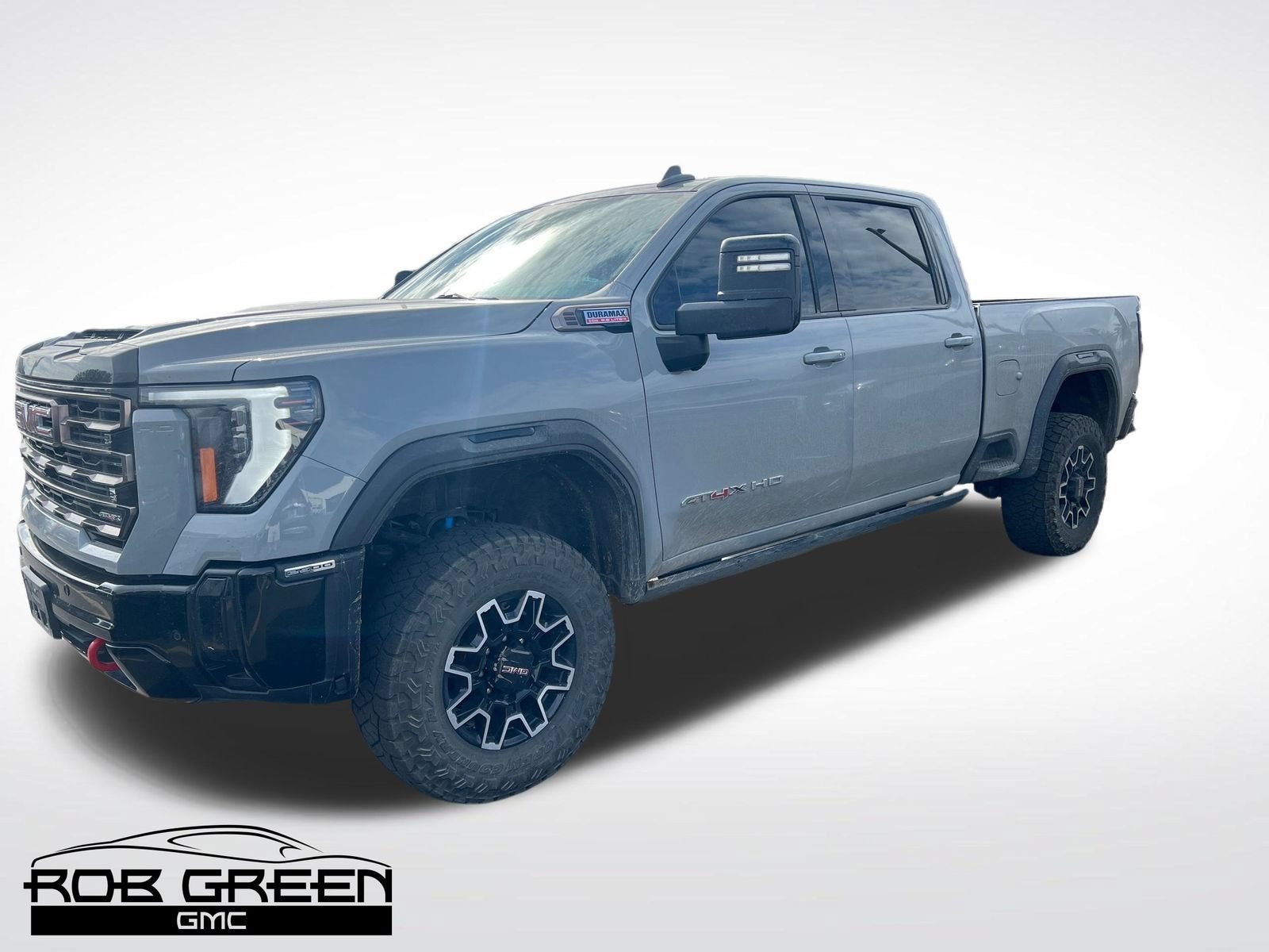 2025 GMC Sierra 2500 HD AT4X