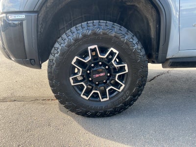 2025 GMC Sierra 2500 HD AT4X