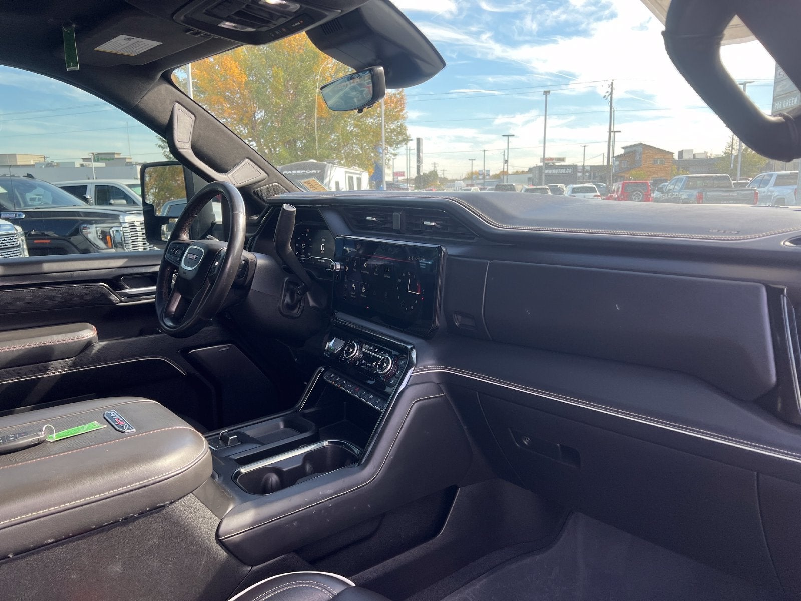 2025 GMC Sierra 2500 HD AT4X