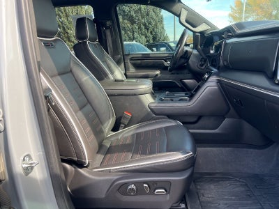 2025 GMC Sierra 2500 HD AT4X