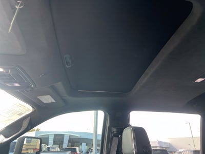 2025 GMC Sierra 2500 HD AT4X
