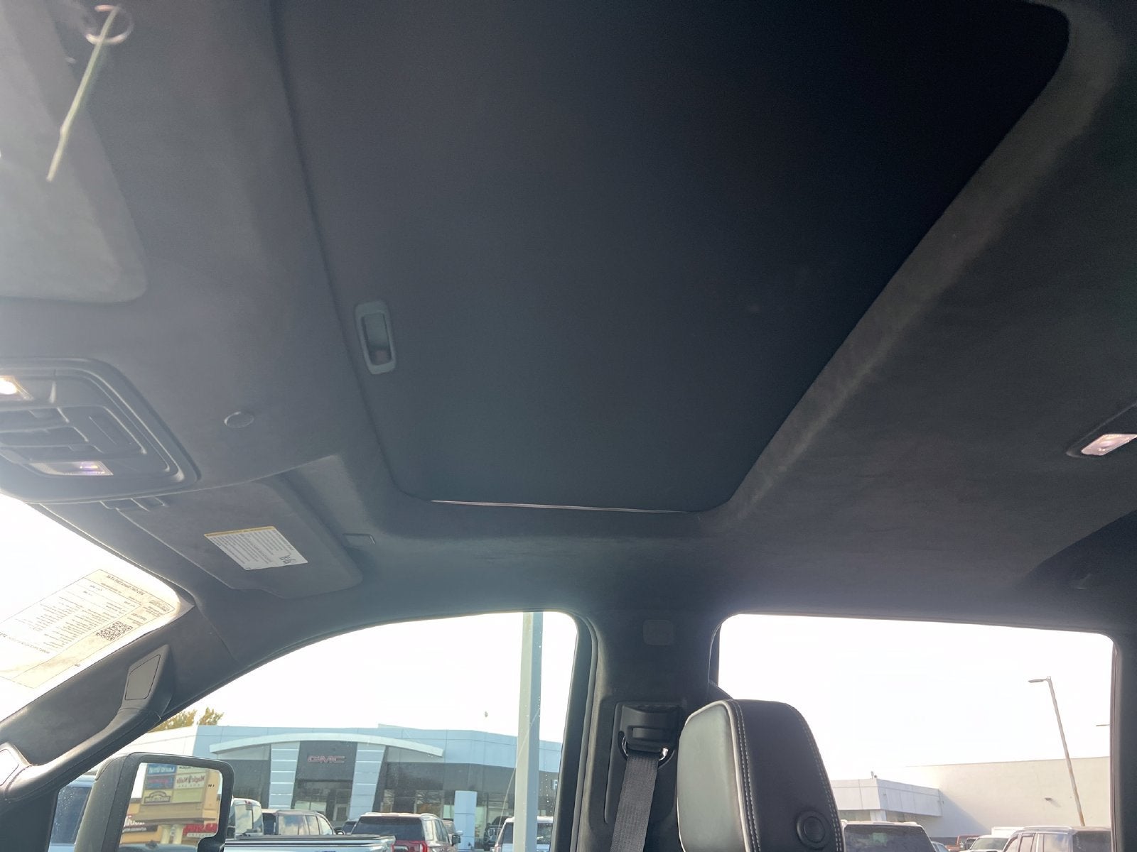 2025 GMC Sierra 2500 HD AT4X