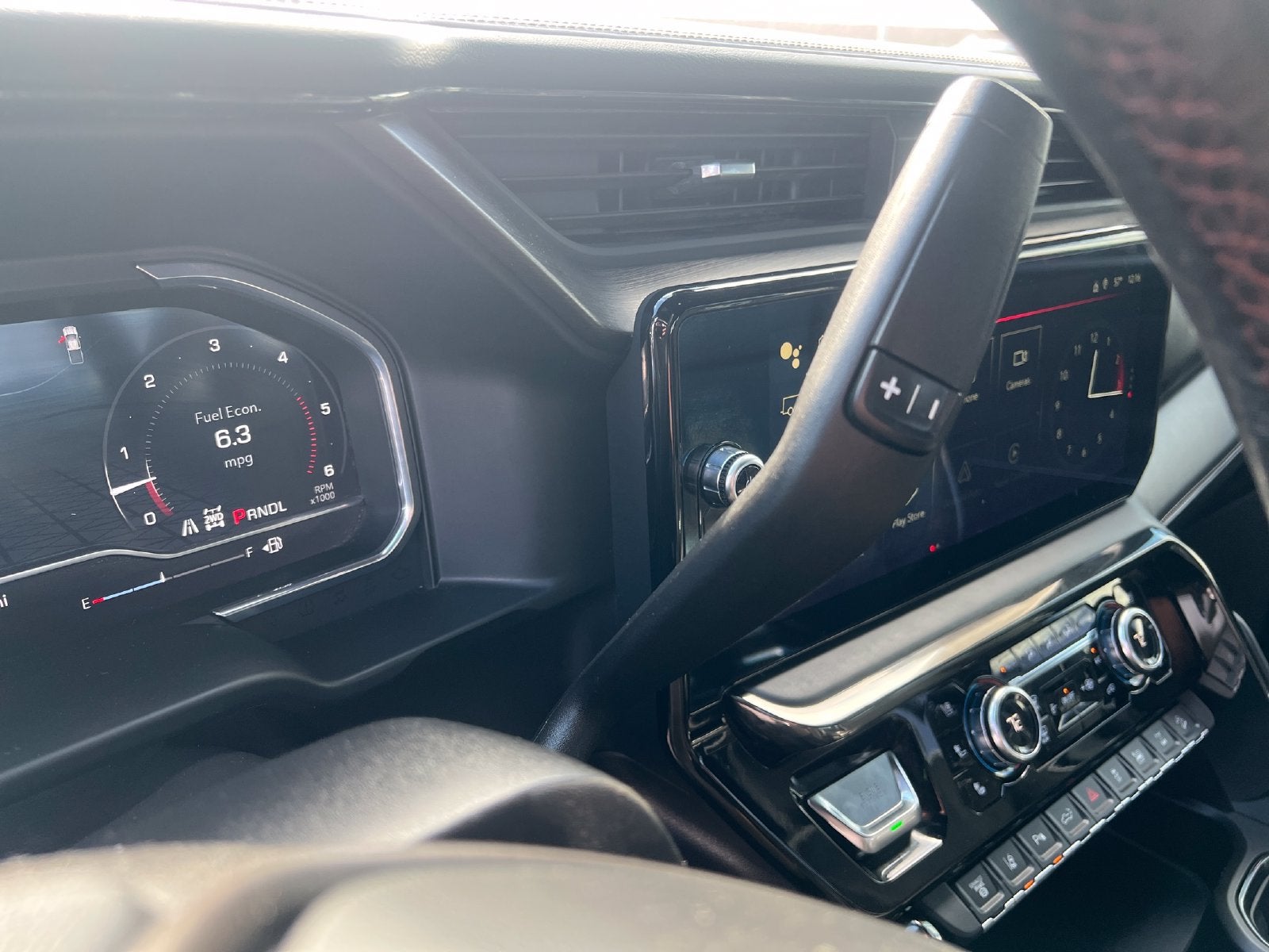 2025 GMC Sierra 2500 HD AT4X