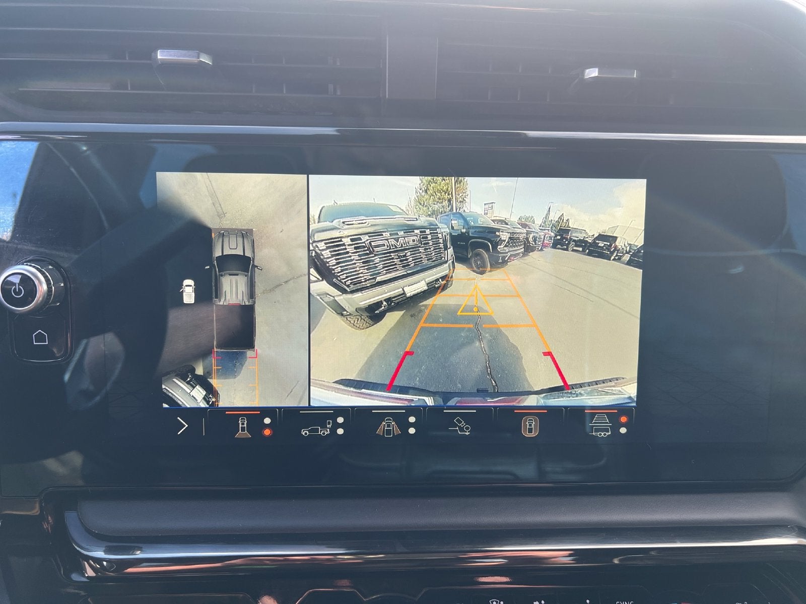 2025 GMC Sierra 2500 HD AT4X