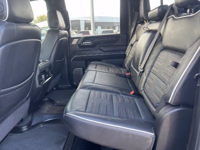 2025 GMC Sierra 2500 HD AT4X