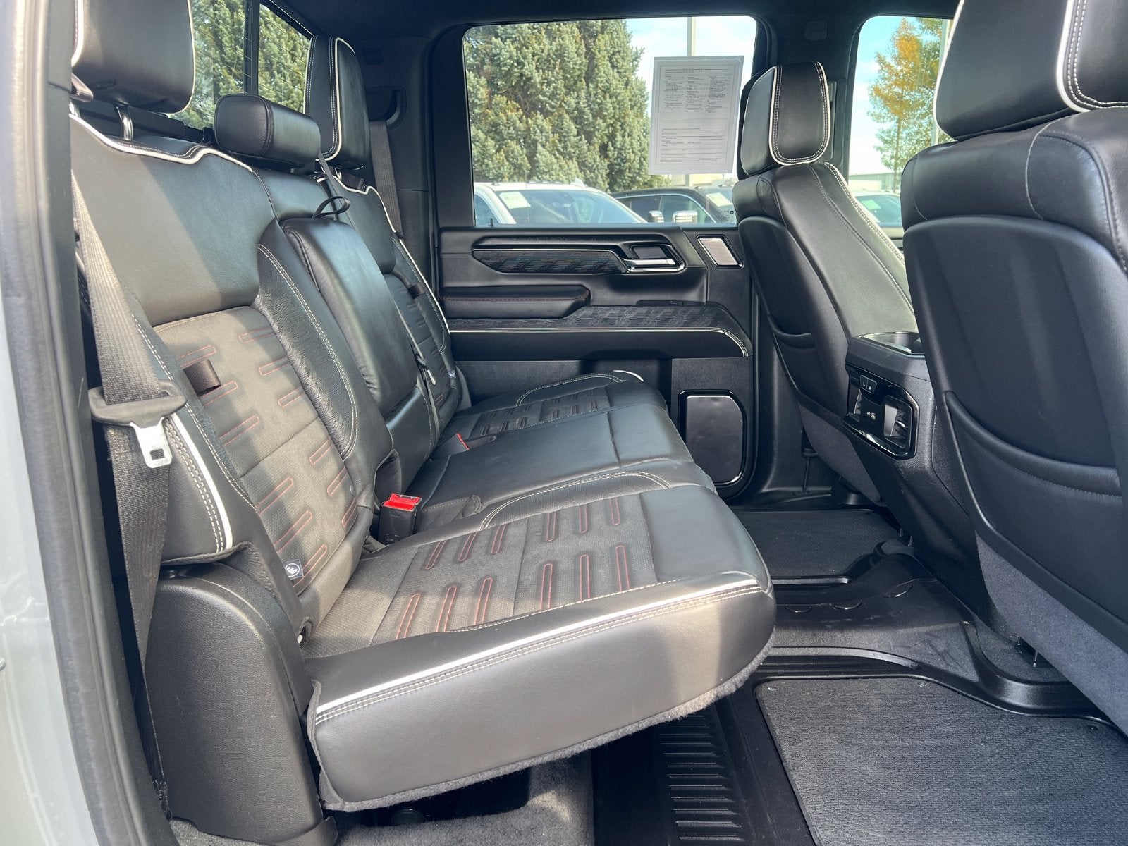 2025 GMC Sierra 2500 HD AT4X