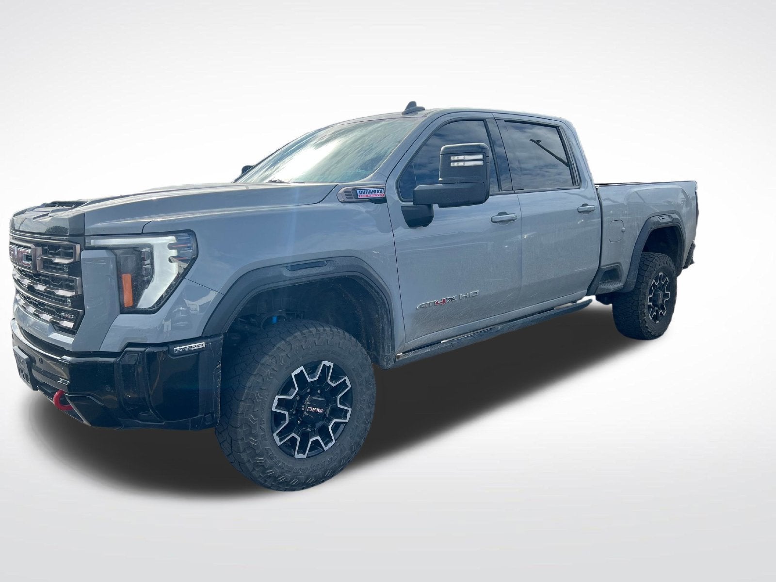2025 GMC Sierra 2500 HD AT4X