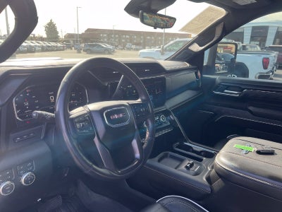 2025 GMC Sierra 2500 HD AT4X