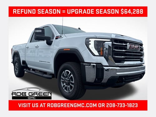2026 GMC Sierra 2500 HD SLE