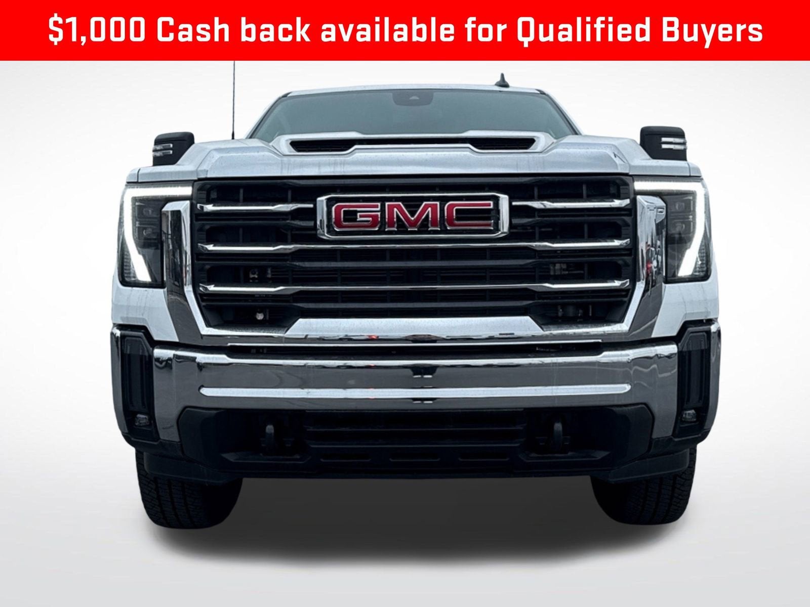 2026 GMC Sierra 2500 HD SLE