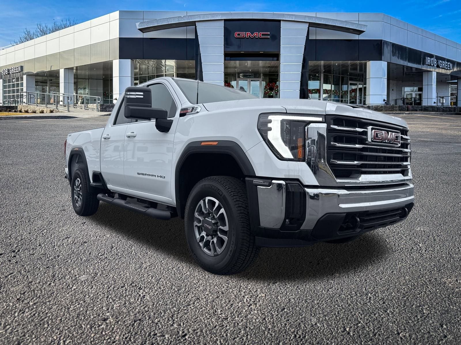 2026 GMC Sierra 2500 HD SLE