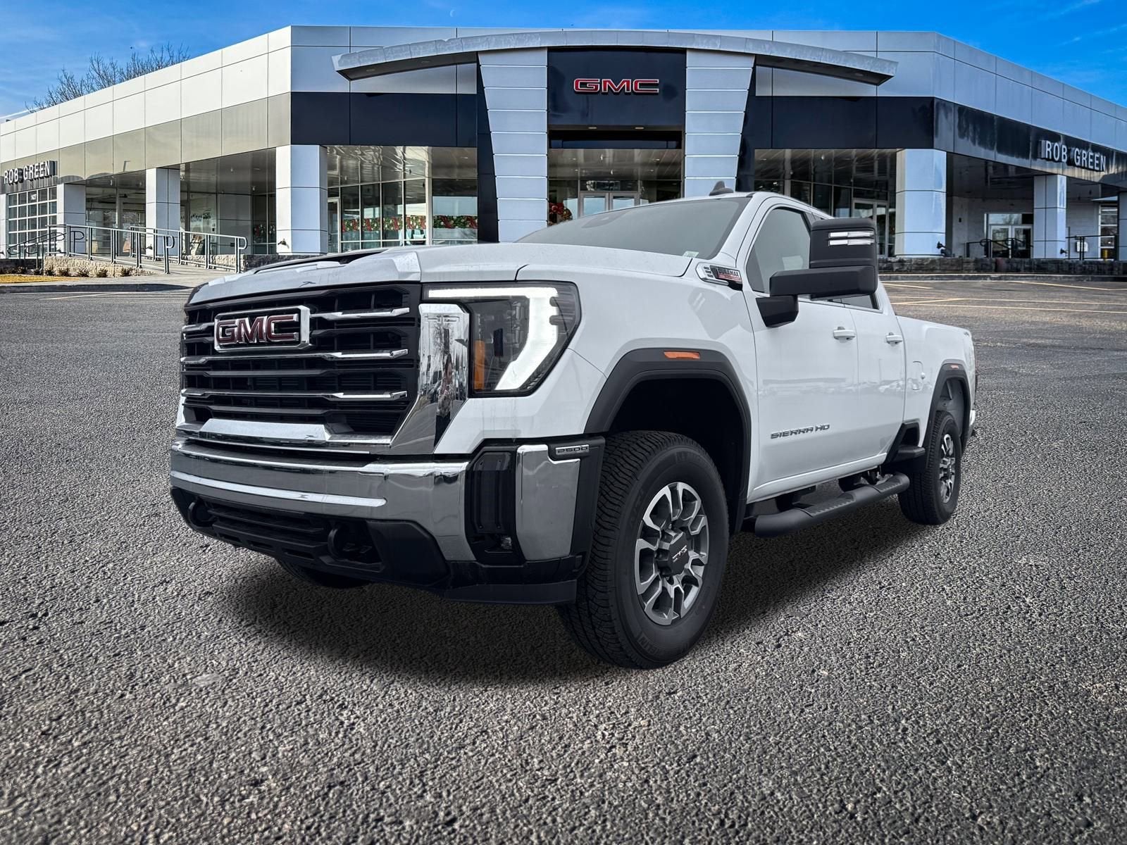 2026 GMC Sierra 2500 HD SLE